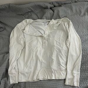 Athleta longsleeve size s